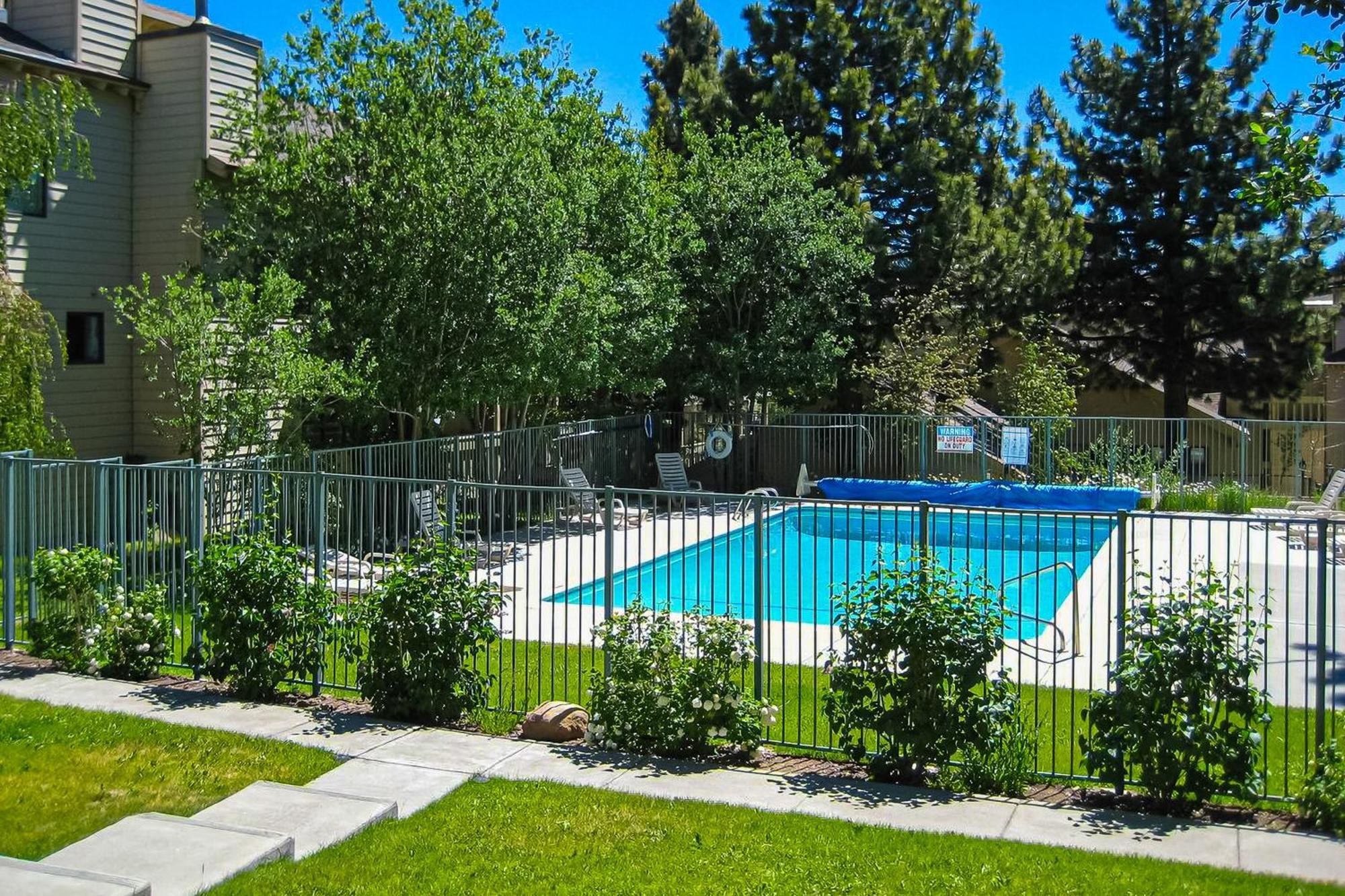 Apartmán La Vista Blanc 39 Mammoth Lakes Exteriér fotografie