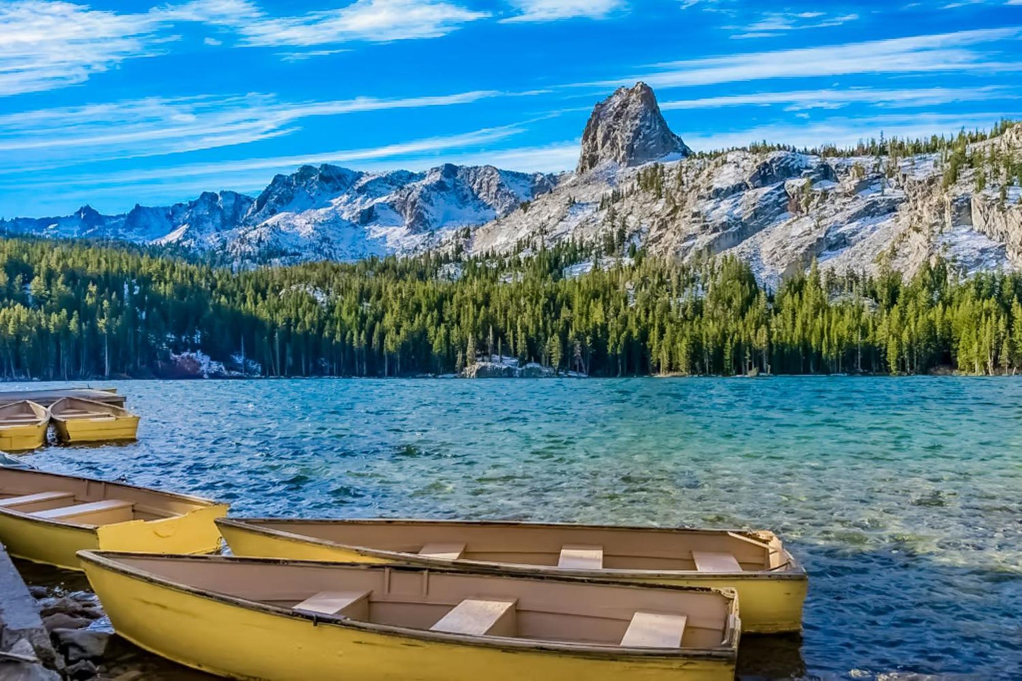 Apartmán La Vista Blanc 39 Mammoth Lakes Exteriér fotografie