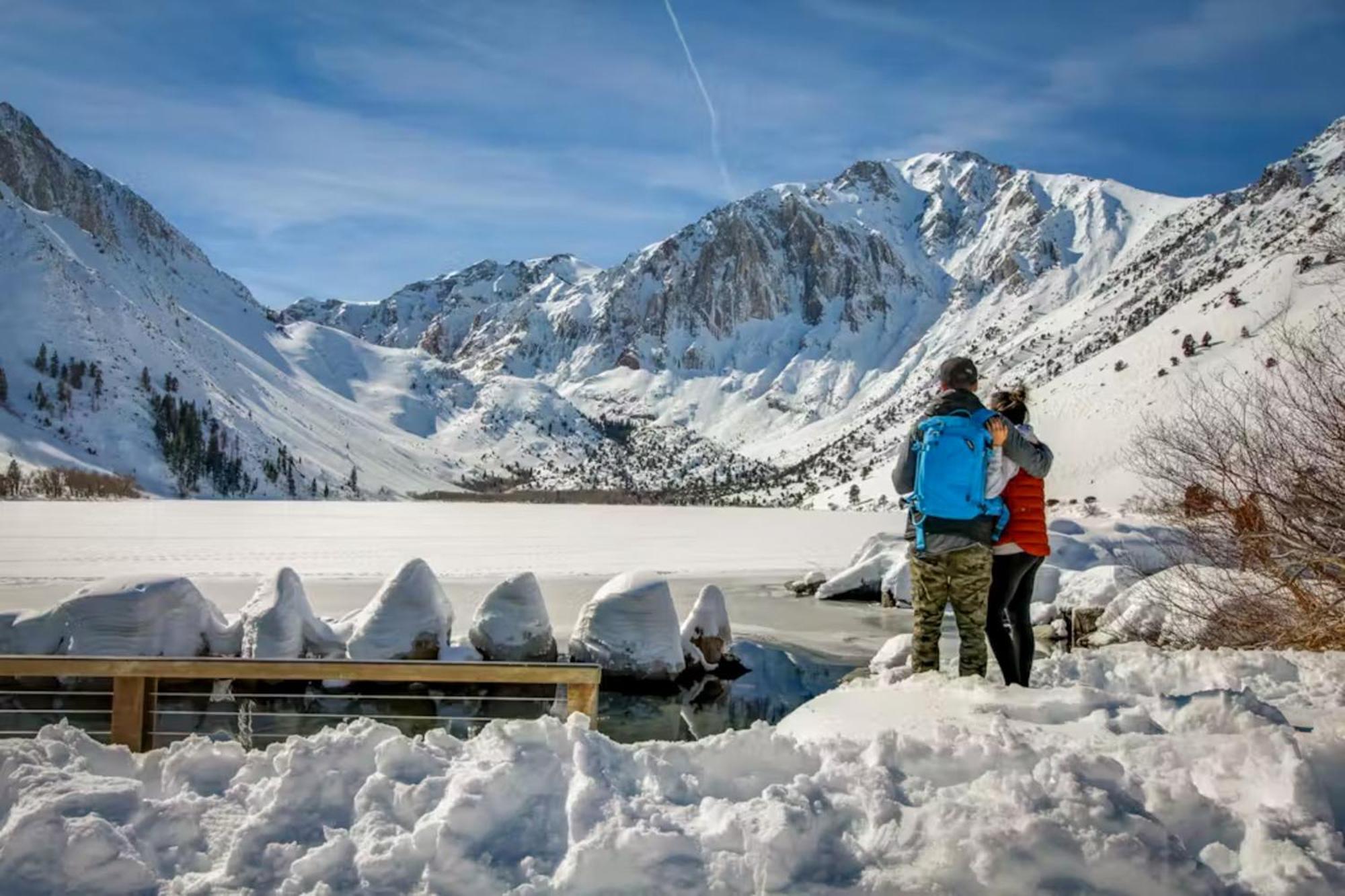 Apartmán La Vista Blanc 39 Mammoth Lakes Exteriér fotografie