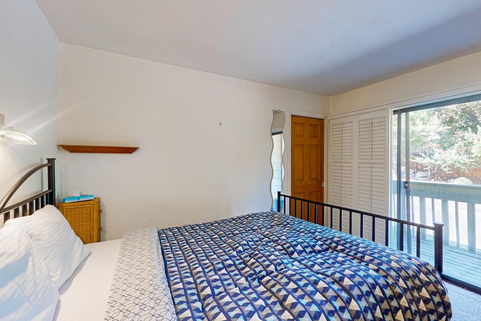 Apartmán La Vista Blanc 39 Mammoth Lakes Exteriér fotografie