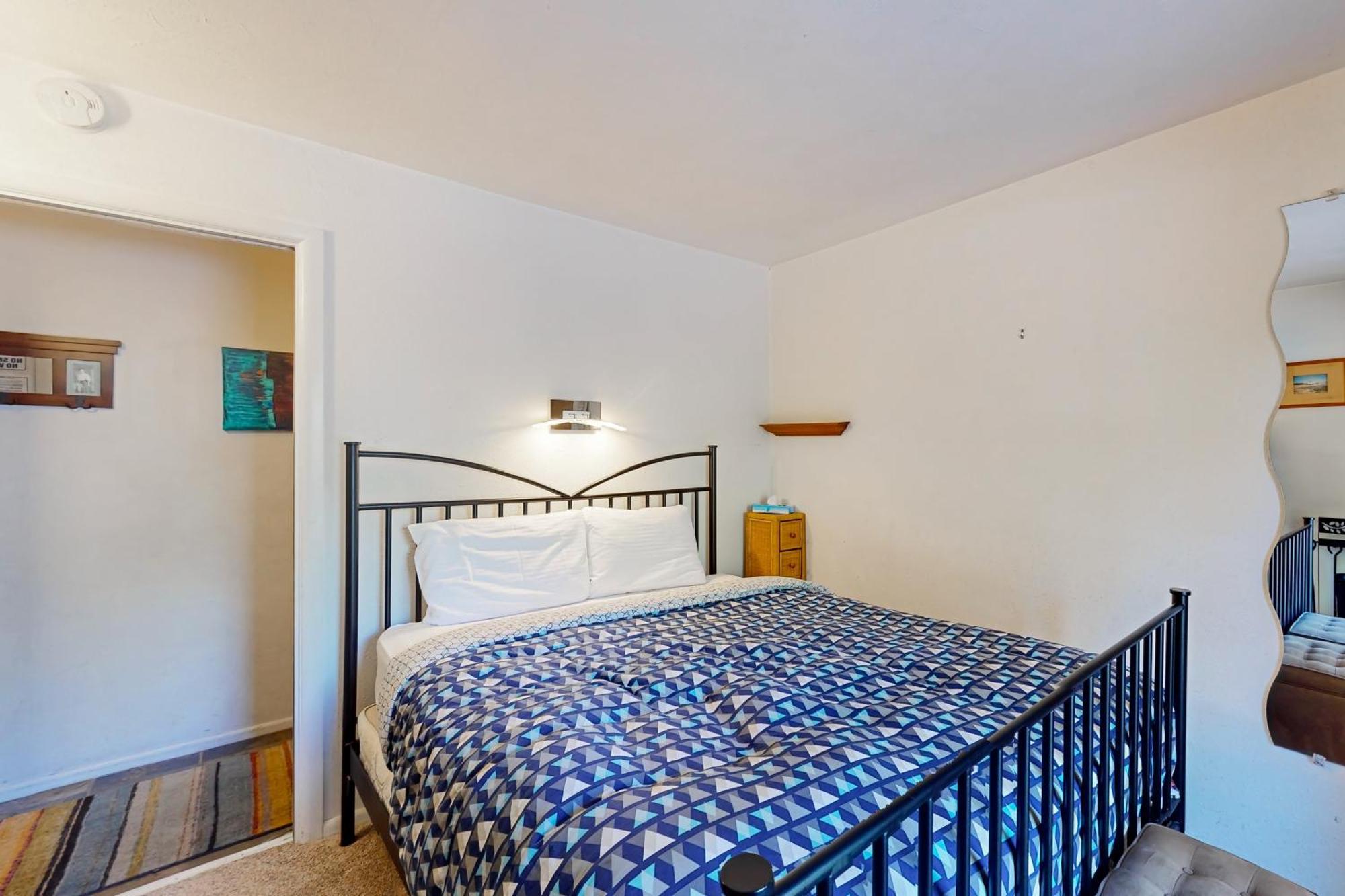 Apartmán La Vista Blanc 39 Mammoth Lakes Exteriér fotografie